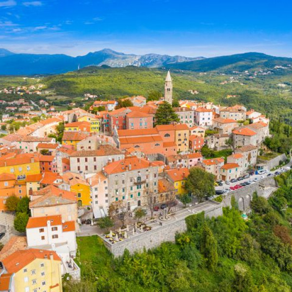 Ideal Location for Relaxation and Exploring the Surroundings, Villa Batelica with pool, Sveti Bartul, Istria, Croatia Sveti Bartul