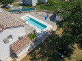 Exterior, Villa Batelica with pool, Sveti Bartul, Istria, Croatia Sveti Bartul